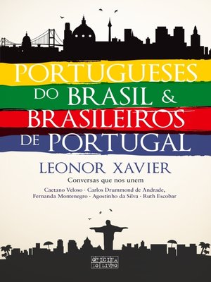 cover image of Portugueses do Brasile Brasileiros de Portugal